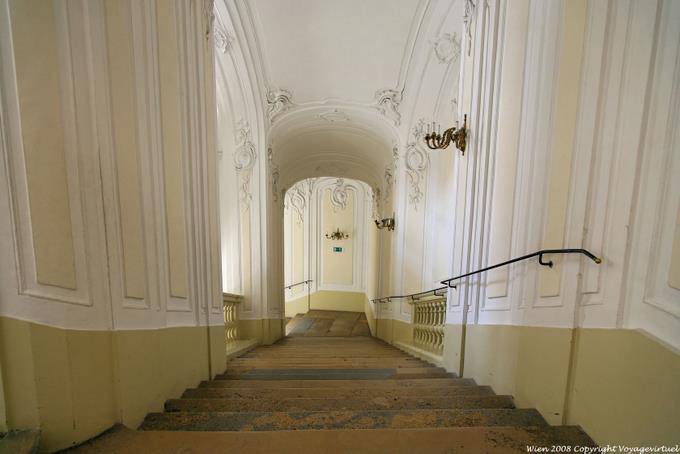 Sissi Museum, aux marches du Palais - Vienne - Autriche