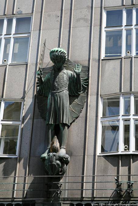 Turk, mémoire du Passé - Vienne - Autriche