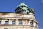 Albertina Platz, Generali Insurance Building, Vienne - Autriche.