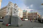 Albertina Platz, Memorial Antifasciste, Gateway of Violence, Vienne - Autriche.