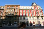 Auerspergstrasse, façades aux Couleurs, Vienne - Autriche.