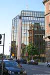 Auerspergstrasse, Reflet moderniste, Vienne - Autriche.