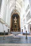 Augustiner Kirche, Autel dans la nef, Vienne - Autriche.