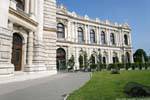 Burgtheater, Vestibul, Vienne - Autriche.