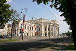 Burgtheater, Vienne - Autriche.