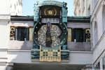 Der Ankeruhr, Vienne - Autriche.
