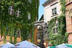 Fleischmarkt, Griechengasse, Vienne - Autriche.