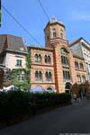 Fleischmarkt, Griechenkirche der Heiligen Dreifaltigkeit, Vienne - Autriche.