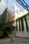 Freyung, Herrach Palais, Inclusion moderniste, Vienne - Autriche.