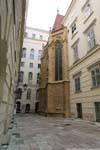 Hofburg, Imperial Court Chapel, Vienne - Autriche.