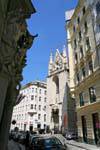 Maria Am Gestade, Salvatorgasse, Vienne - Autriche.