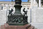 Parlament, Vienne - Autriche.