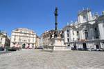 Platz Am Hof, Landscape, Vienne - Autriche.