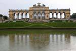 Gloriette de Schönbrunn, Vienne - Autriche.