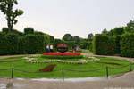 Schönbrunn, Jardin est, Vienne - Autriche.