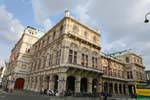 Staatsoper, Opernhaus, Vienne - Autriche.
