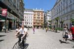 Stadt Graben, Erste Sparkasse, Vienne - Autriche.