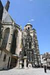 Stefansdom, Nordturm, Vienne - Autriche.