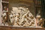 Stefansdom, Sortir des Enfers, Vienne - Autriche.