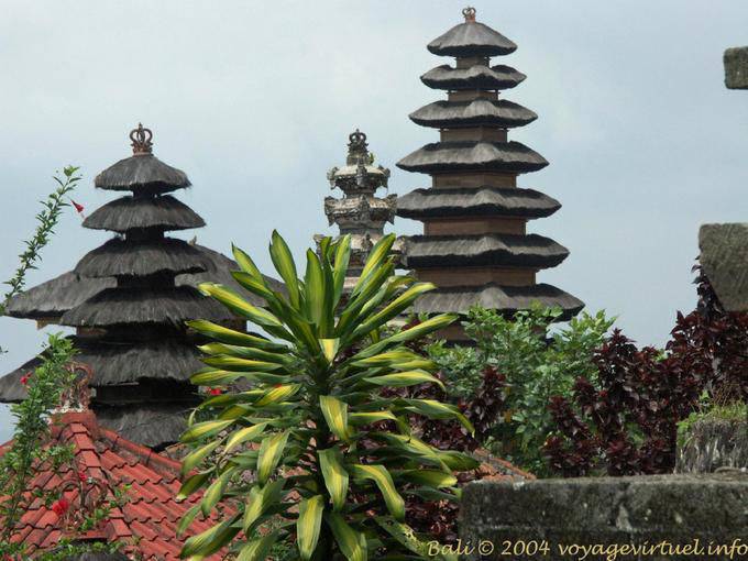 Mother Temple of Pura Besakih - Bali