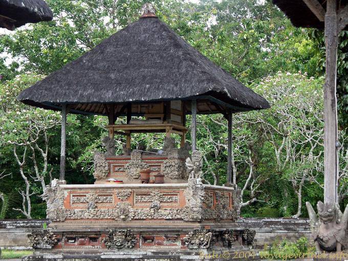 Petit temple, Mengwi Taman Ayun - Bali