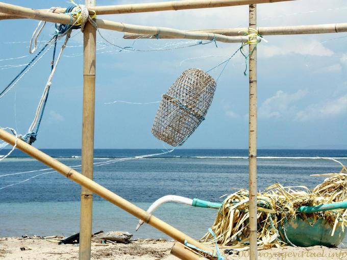 Vol au vent, Nusa Dua - Bali