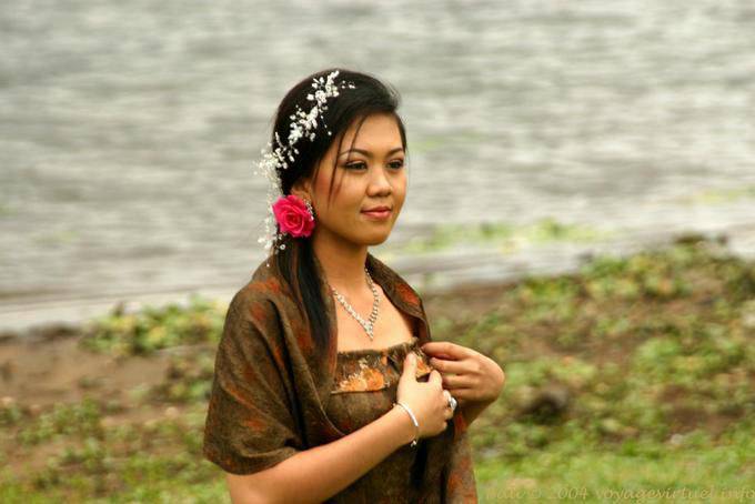 Belle Balinaise Ulundanu Bali 