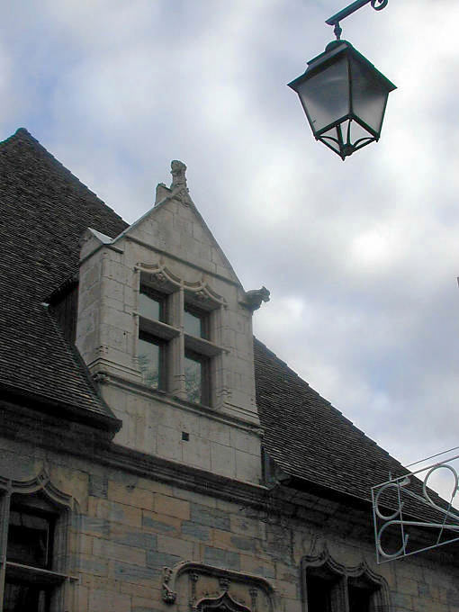 Besançon, hôtel particulier, Faubourg Rivotte - France