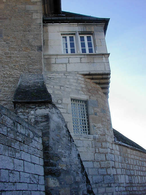 Besançon, rue du Chapitre - France