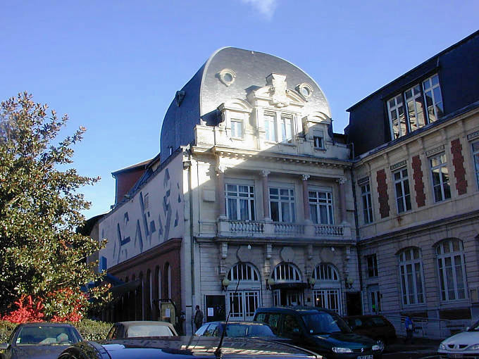 Besançon, le Kursaal - France