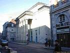 Besançon, Théâtre et Bar de l'U, France.