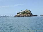 Ile Louët, Bretagne, France.
