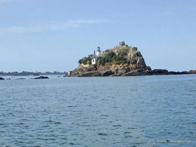 Ile Louët, Bretagne - France