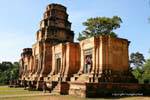 Prasat Kravan, Cambodge.