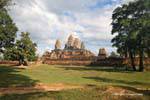 Pre-Rup temple de Rajendravarman II, Cambodge.