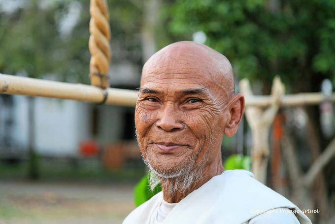 Wat Nokor, Kampong Cham - Cambodge