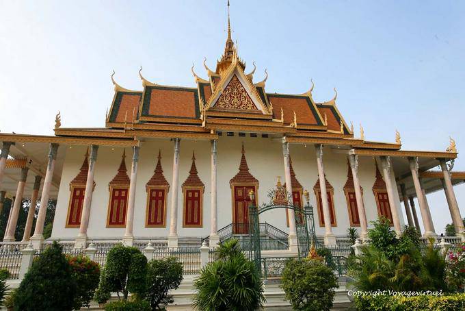 Preah Vihear Preah Keo Morakot, Phnom-Penh - Cambodge