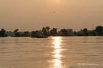 A la recherche des dauphins sur le Mékong, Kracheh (Kratie), Cambodge.