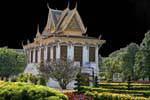 Hor Samrith Phimean, Royal palace, Phnom Penh, Cambodge.