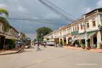 New Street A, Krong Siem Reap, Cambodge.