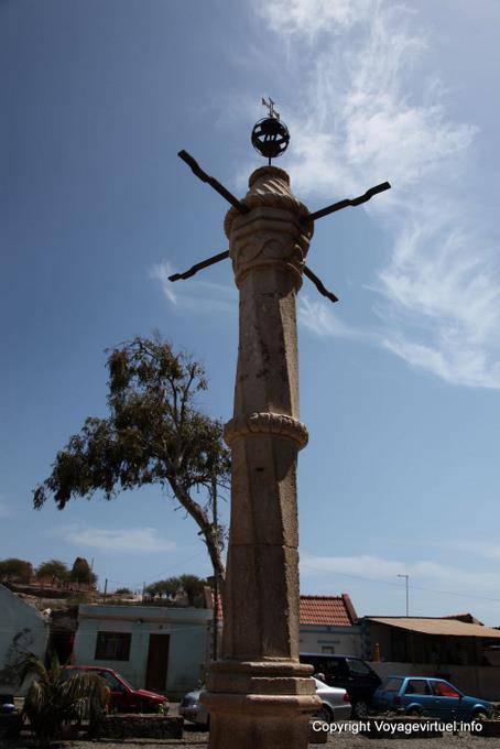 Santiago, Cidade Velha Pelourinho - Cap Vert