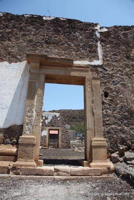 Santiago, Cidade Velha, Se Catedral - Cap Vert