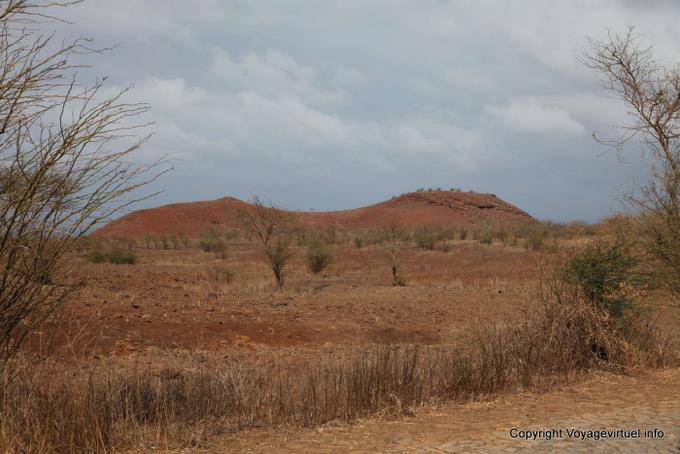Santiago, porto Formoso - Cap Vert