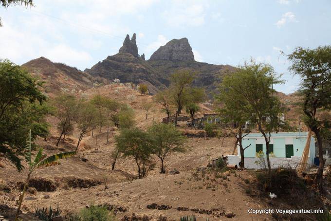 Santiago, Rui Vaz - Cap Vert
