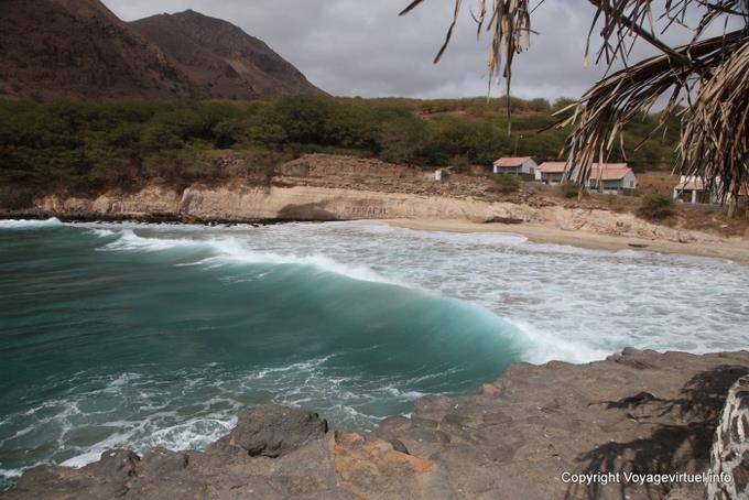 Santiago, Tarrafal, mouvement vert - Cap Vert