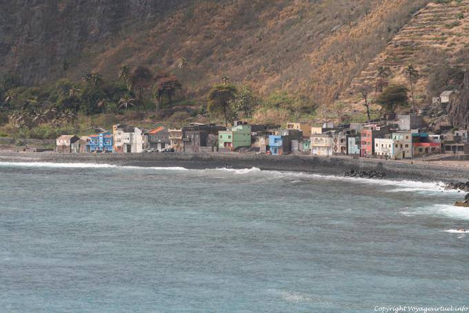 Santo Antão, Paúl - Cap Vert