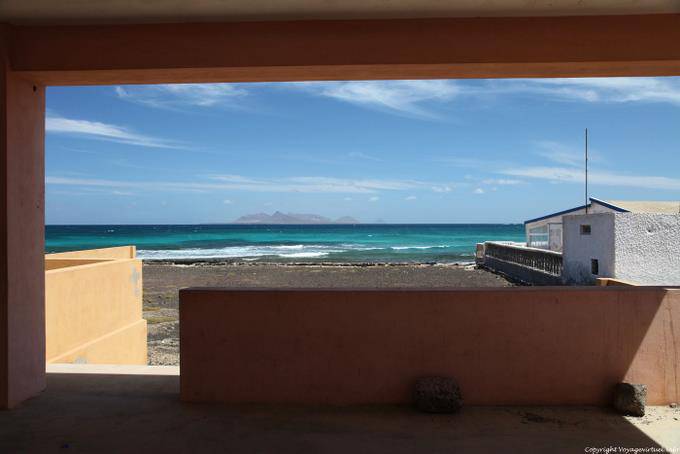 São Vicente, Calhau, plaisir des yeux - Cap Vert