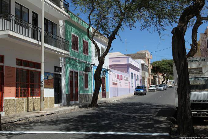 São Vicente, Mindelo, où est-on ? - Cap Vert