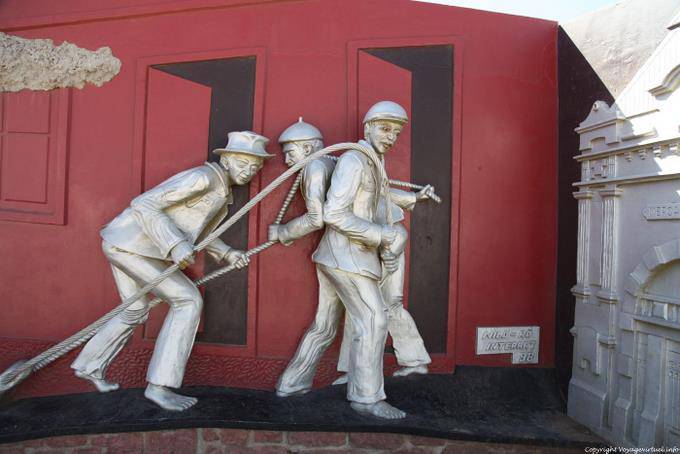 São Vicente, praca Estrela, interart, Mindelo - Cap Vert