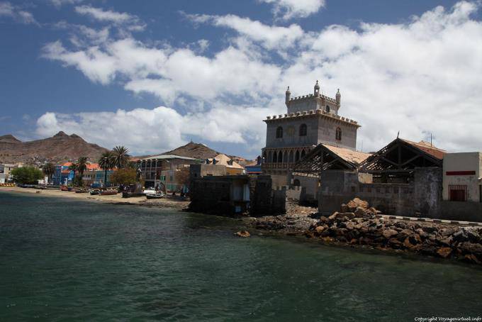 São Vicente Torres de Belem Mindelo - Cap Vert